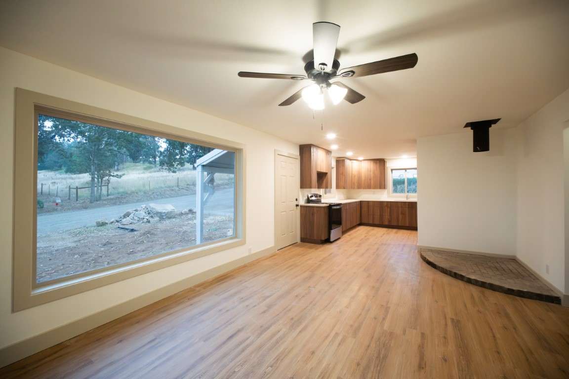 remodeled living room by Kohlworks